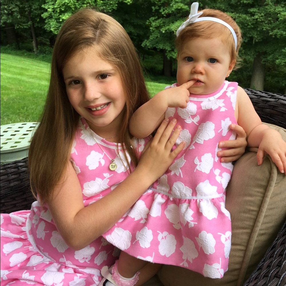 Janie and Jack dress